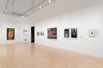 <p>Installation view of <em>Plural Possibilities & the Female Body</em>, 2021, Henry Art Gallery, University of Washington, Seattle. Photo: Jueqian Fang.</p>
